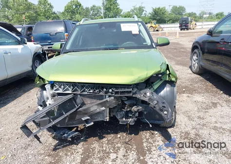 2020 Hyundai Venue Sel z USA, uszkodzony, nr VIN KMHRC8A38LU037358